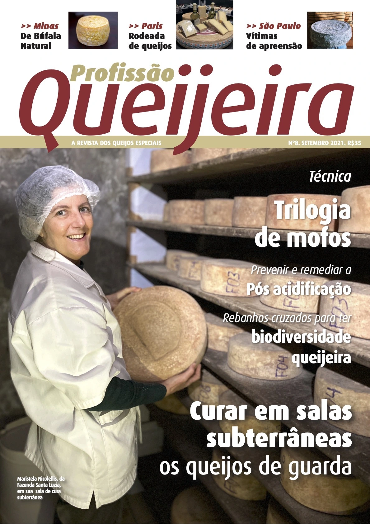 Revista Impressa nº 8